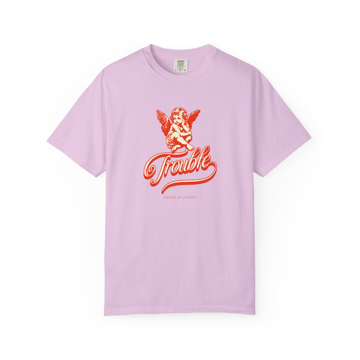 T-Shirt Trouble T-Shirt Trouble T-Shirt