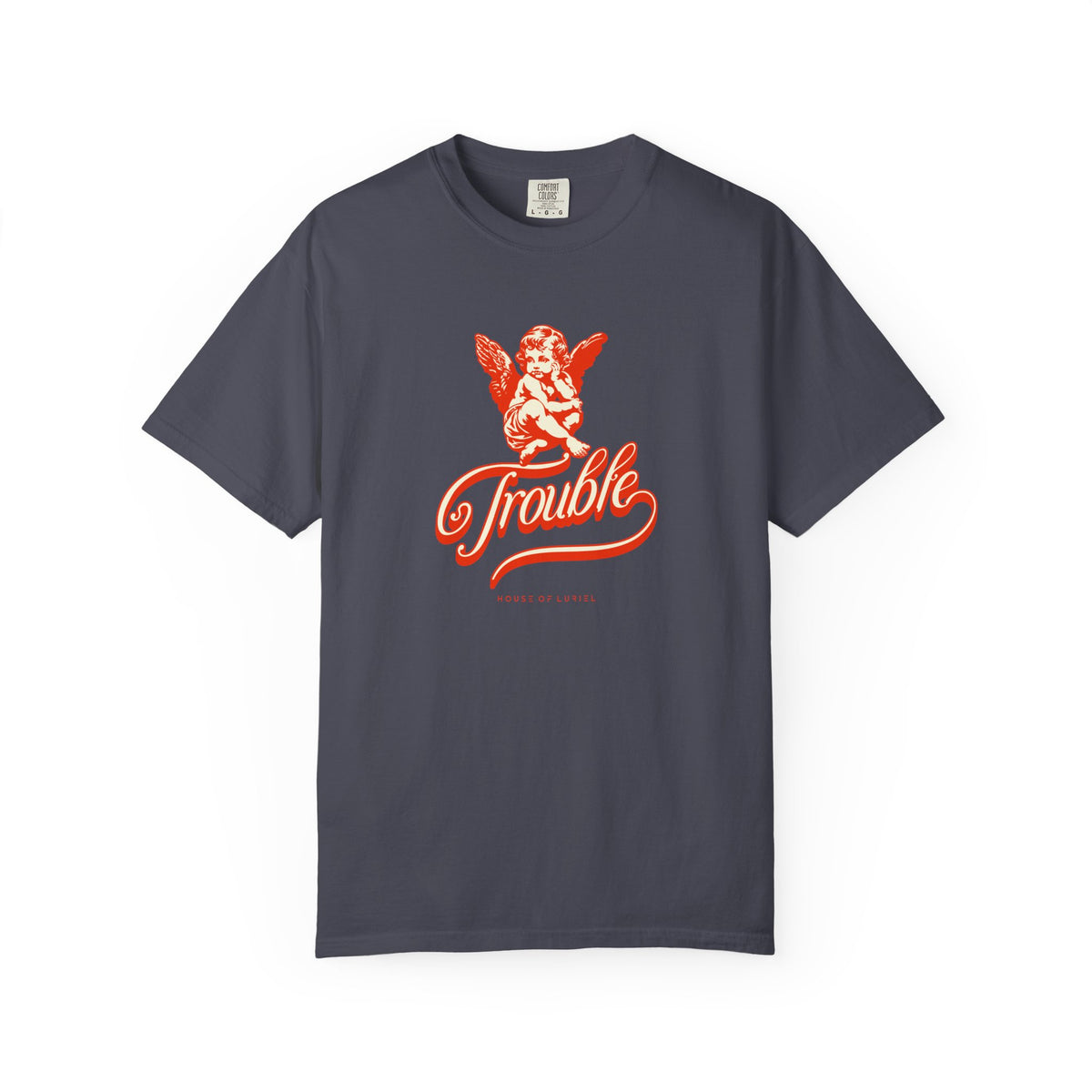T-Shirt Trouble T-Shirt Trouble T-Shirt