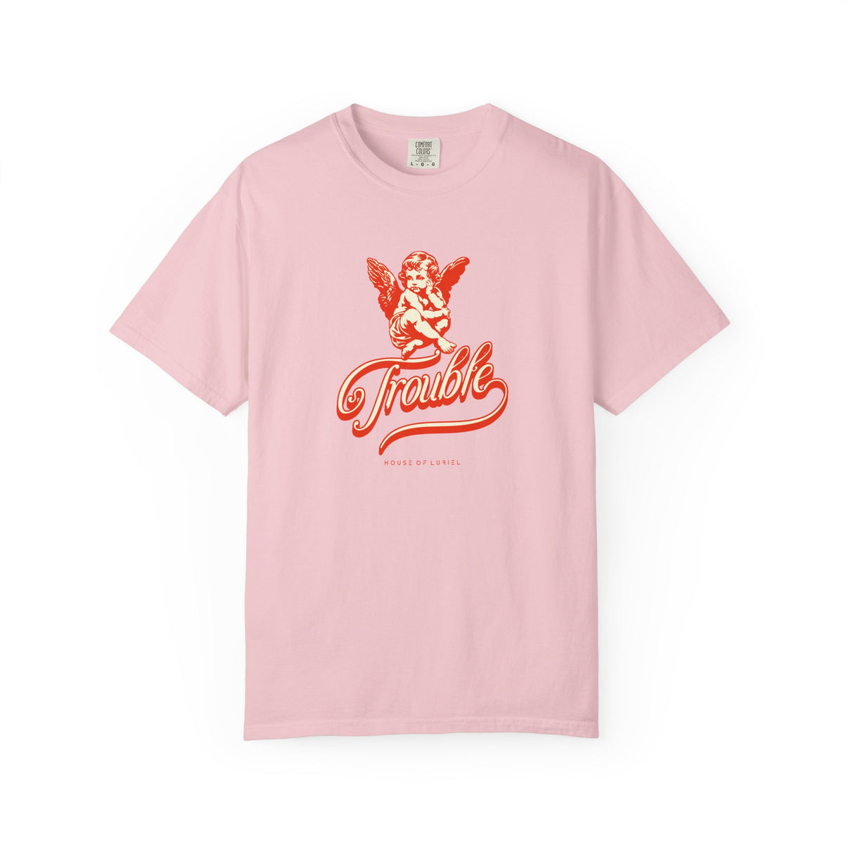 T-Shirt Trouble T-Shirt Trouble T-Shirt