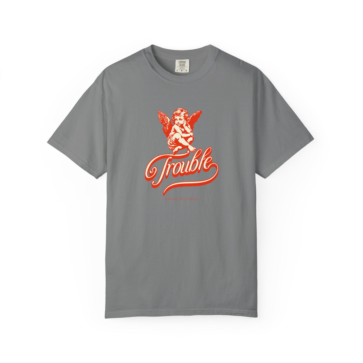 T-Shirt Trouble T-Shirt Trouble T-Shirt