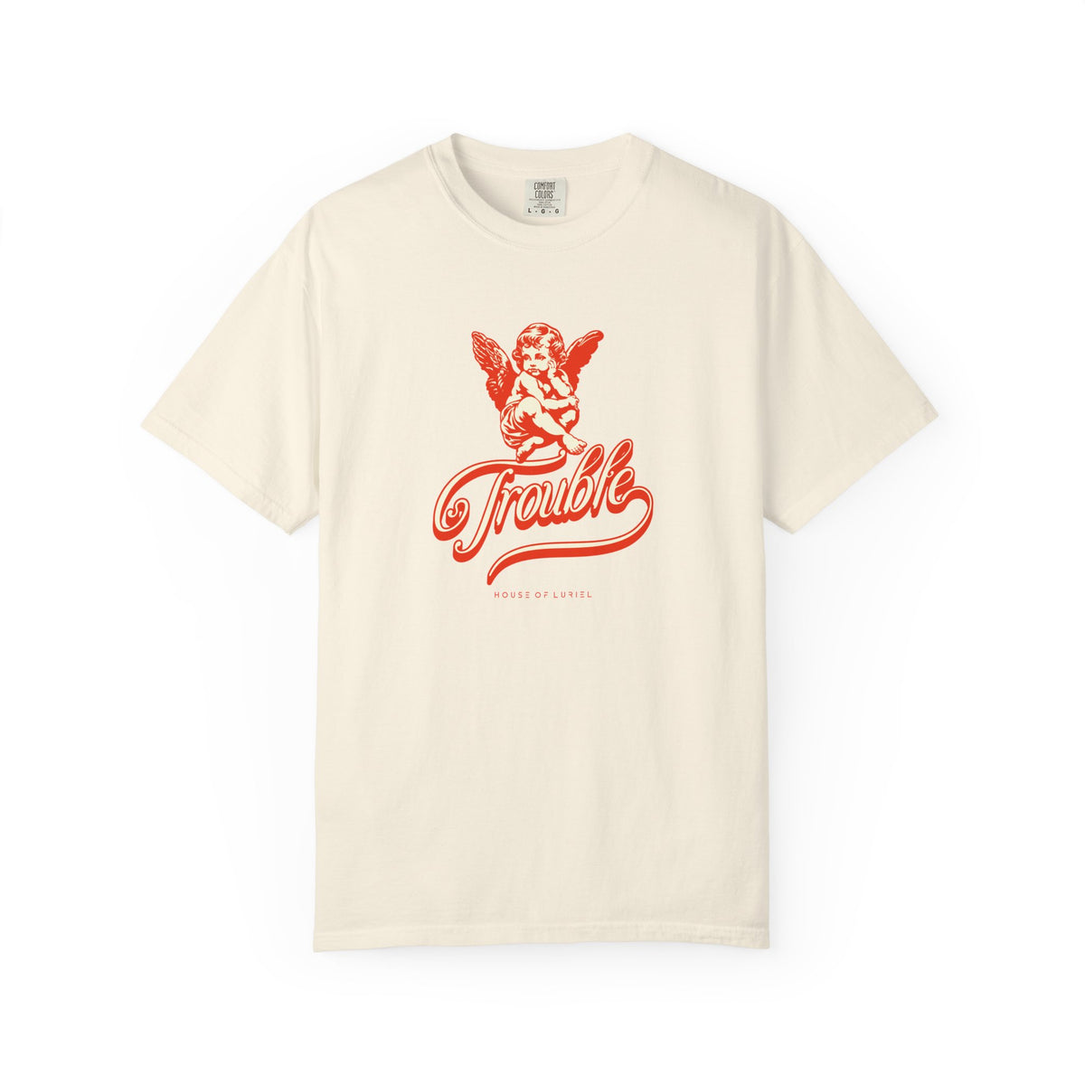 T-Shirt Trouble T-Shirt Trouble T-Shirt