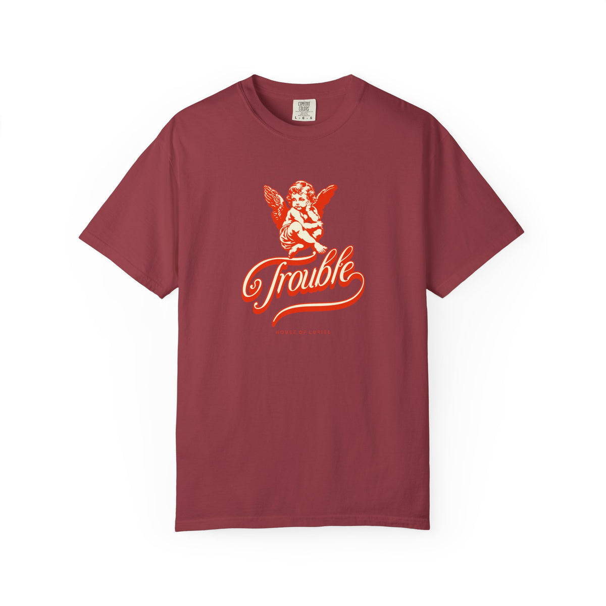 T-Shirt Trouble T-Shirt Trouble T-Shirt