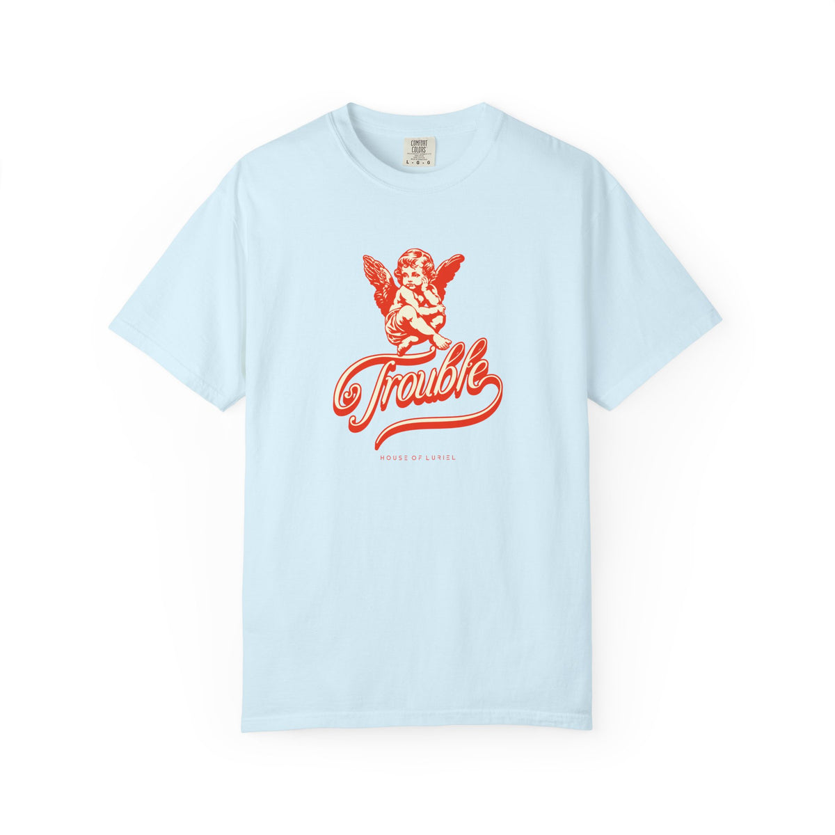 T-Shirt Trouble T-Shirt Trouble T-Shirt