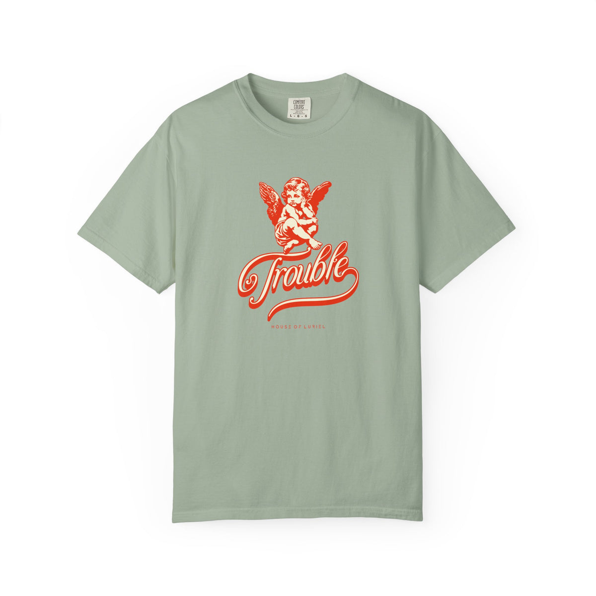 T-Shirt Trouble T-Shirt Trouble T-Shirt