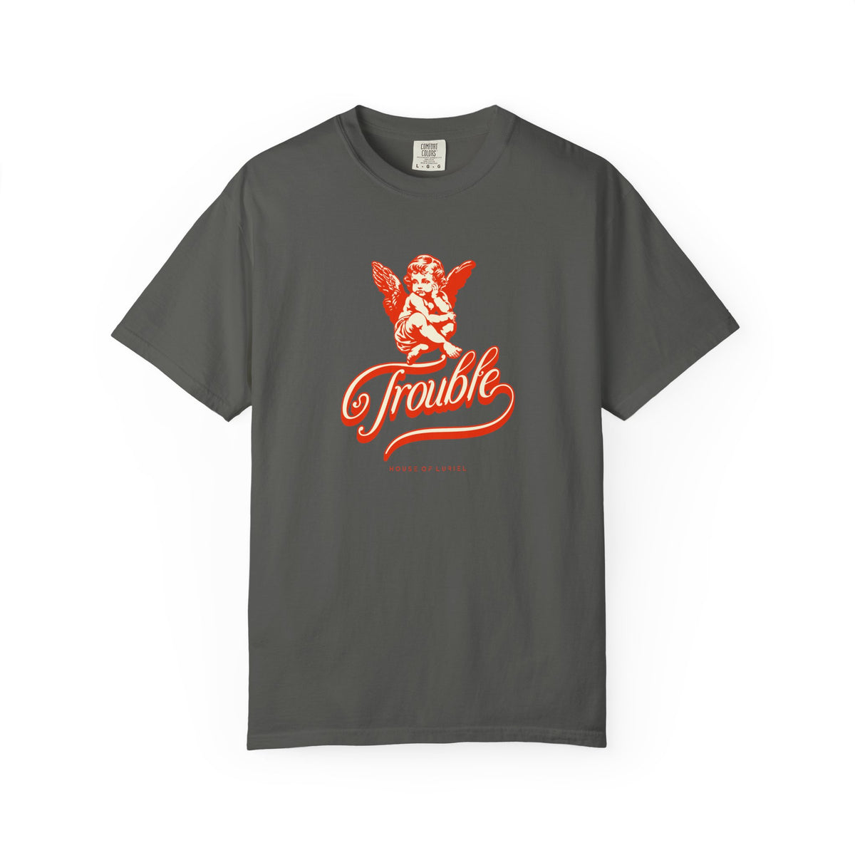 T-Shirt Trouble T-Shirt Trouble T-Shirt