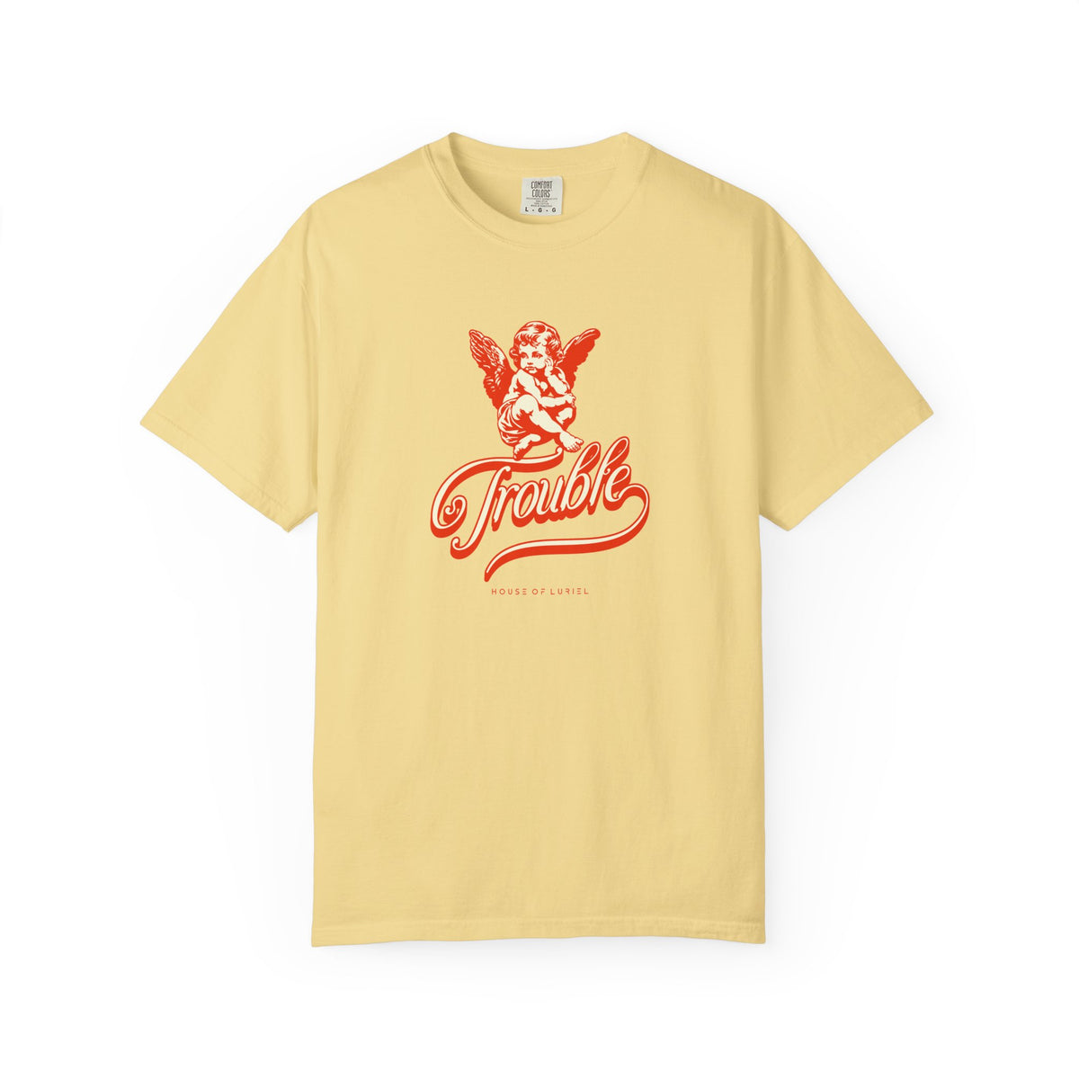 T-Shirt Trouble T-Shirt Trouble T-Shirt
