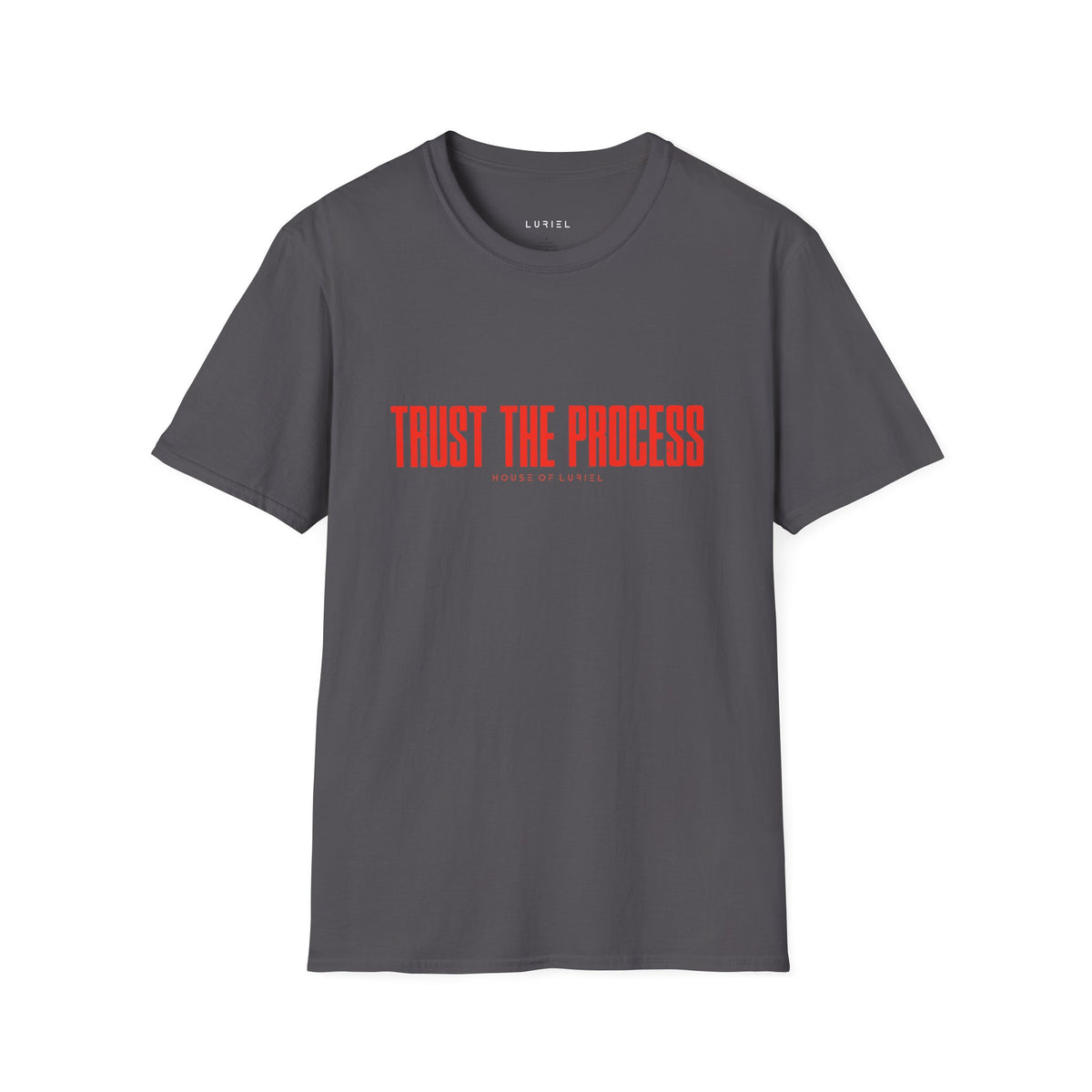 T-Shirt Trust The Process T-Shirt Trust The Process T-Shirt