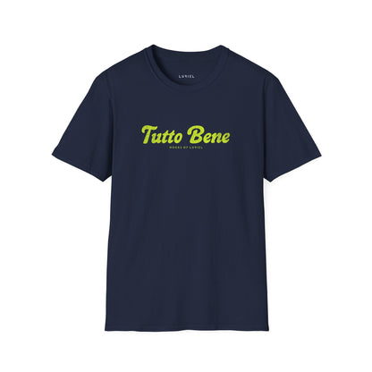 T-Shirt Tutto Bene T-Shirt Tutto Bene T-Shirt