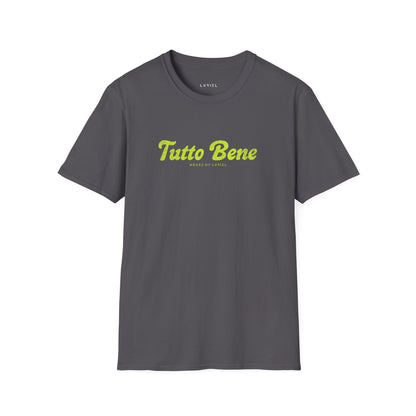 T-Shirt Tutto Bene T-Shirt Tutto Bene T-Shirt
