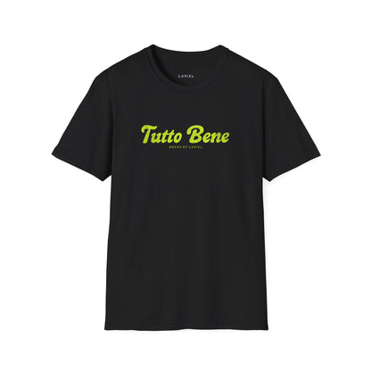 T-Shirt Tutto Bene T-Shirt Tutto Bene T-Shirt