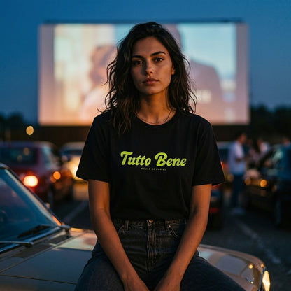 T-Shirt Tutto Bene T-Shirt Tutto Bene T-Shirt