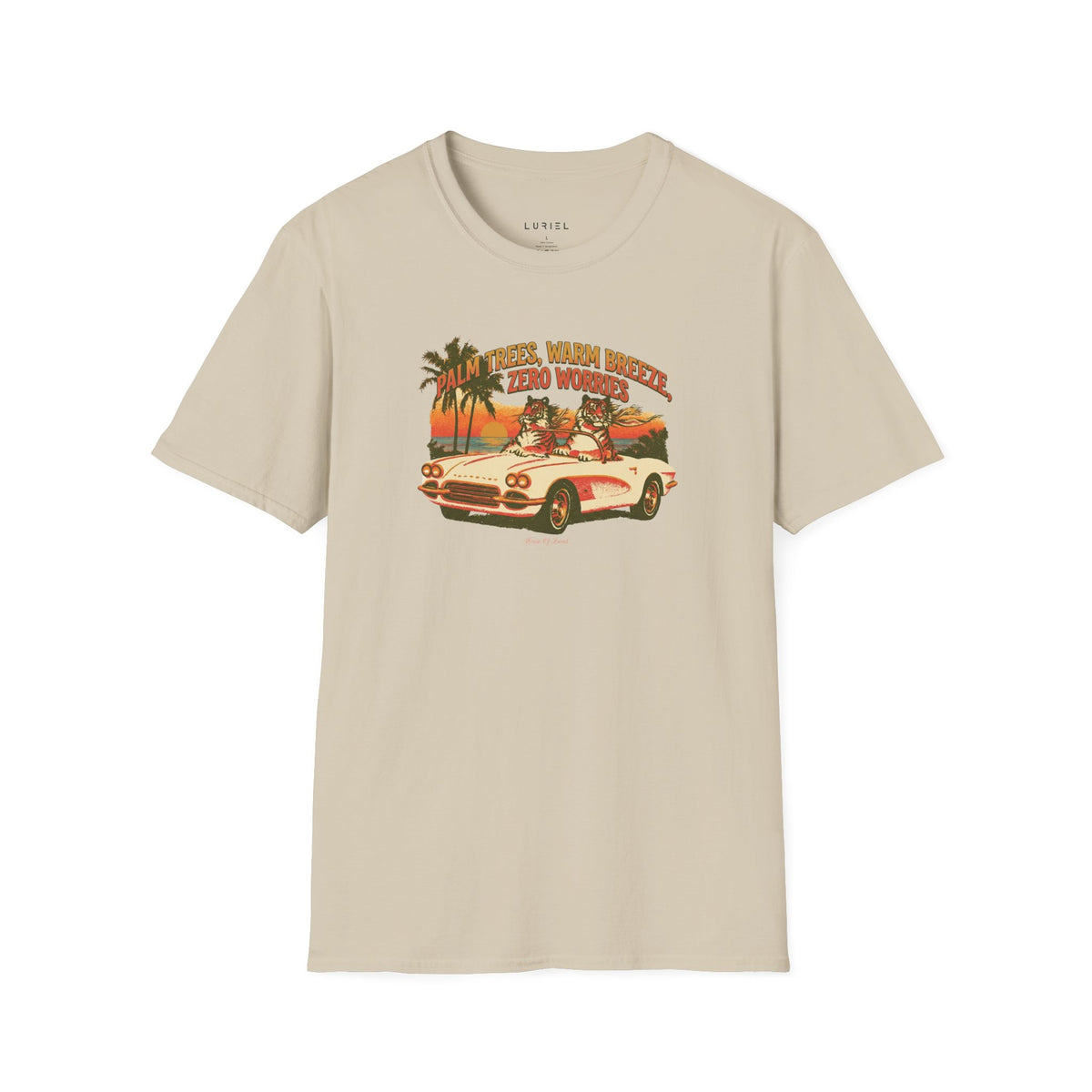 T-Shirt Two Cool Tigers T-Shirt Two Cool Tigers T-Shirt