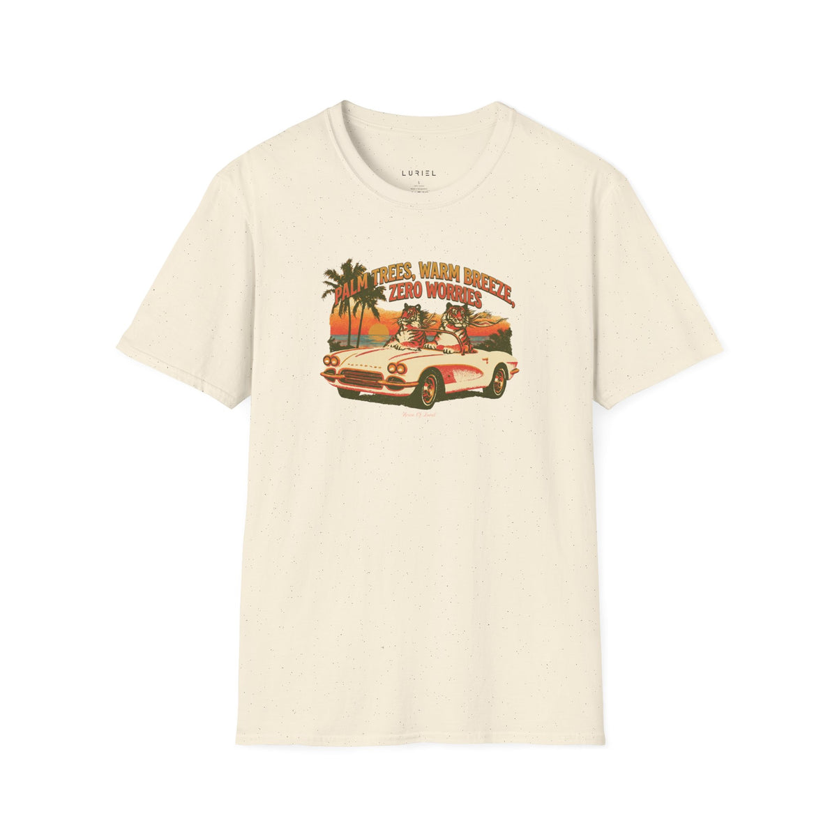 T-Shirt Two Cool Tigers T-Shirt Two Cool Tigers T-Shirt