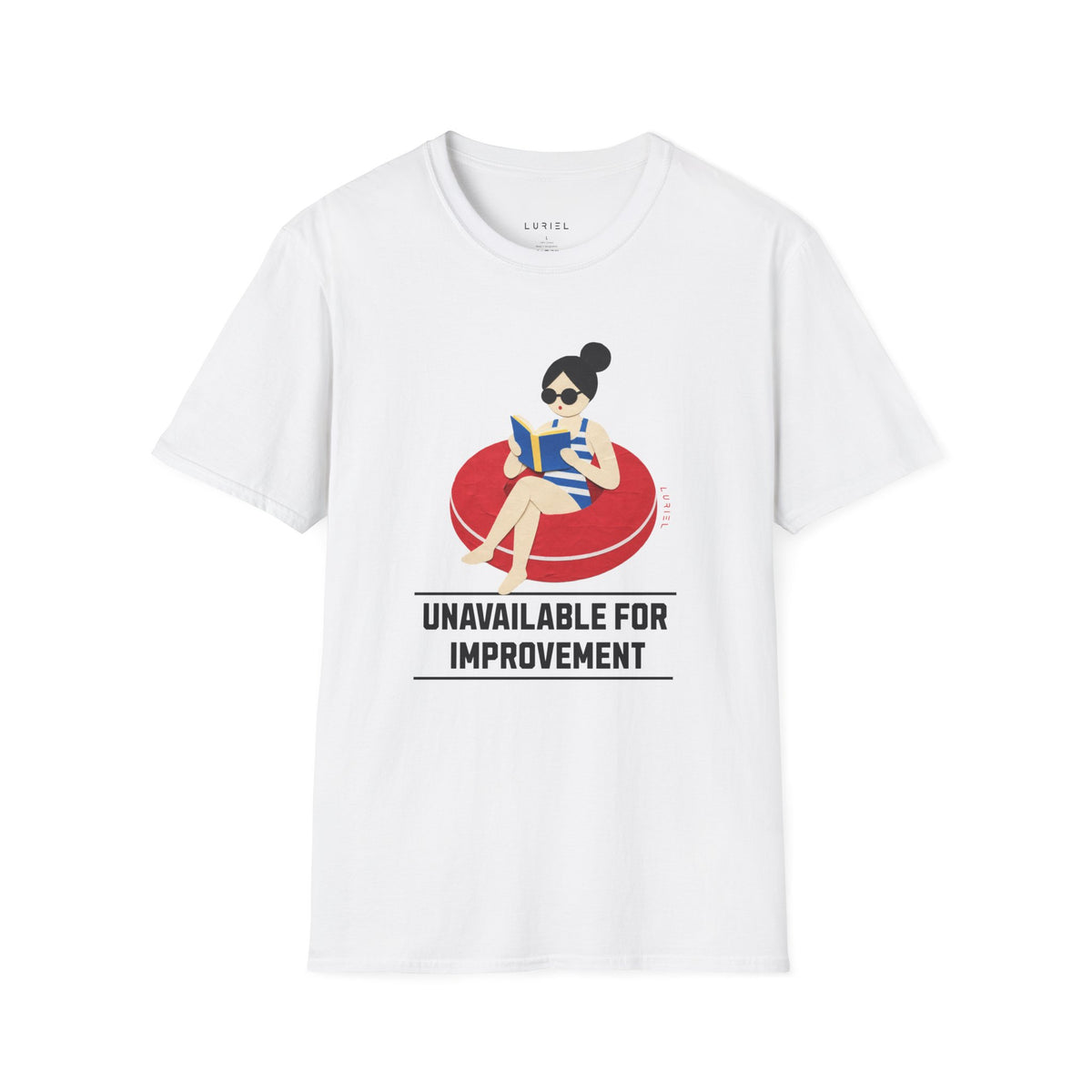 T-Shirt Unavailable for Improvement T-Shirt Unavailable for Improvement T-Shirt