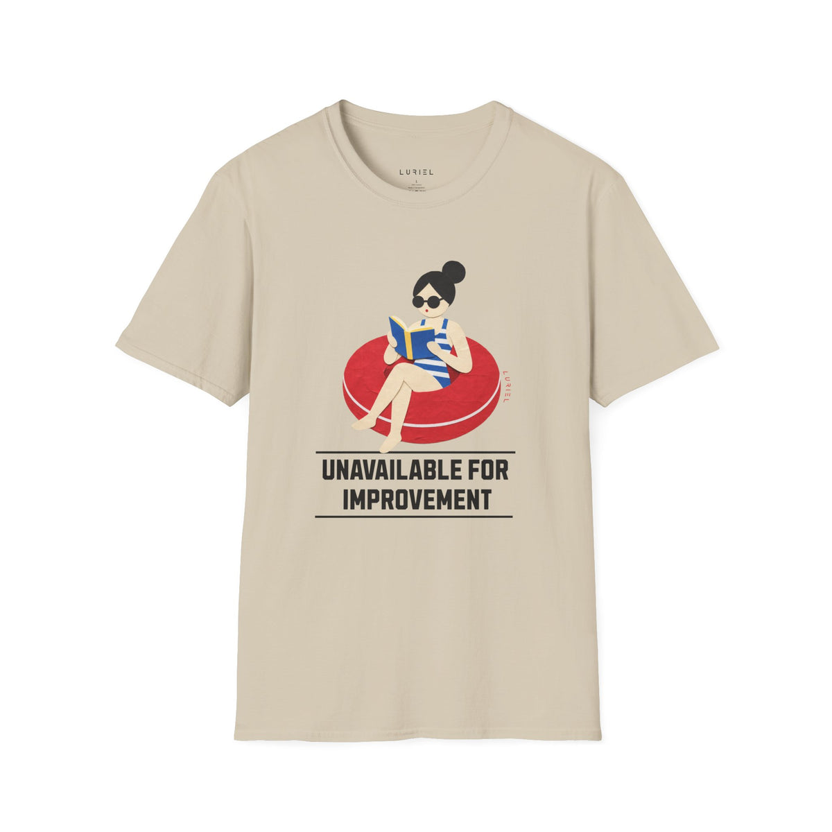 T-Shirt Unavailable for Improvement T-Shirt Unavailable for Improvement T-Shirt