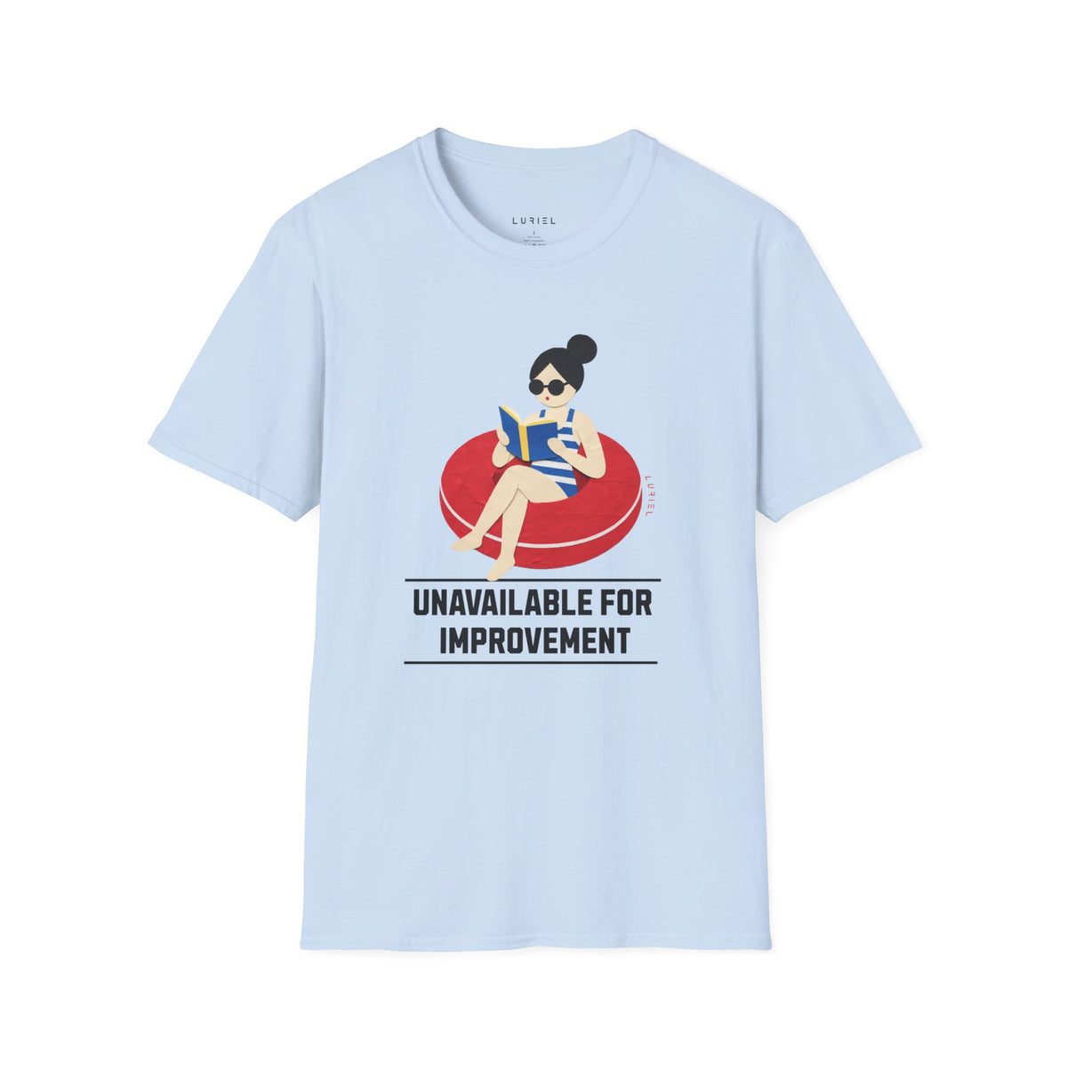 T-Shirt Unavailable for Improvement T-Shirt Unavailable for Improvement T-Shirt