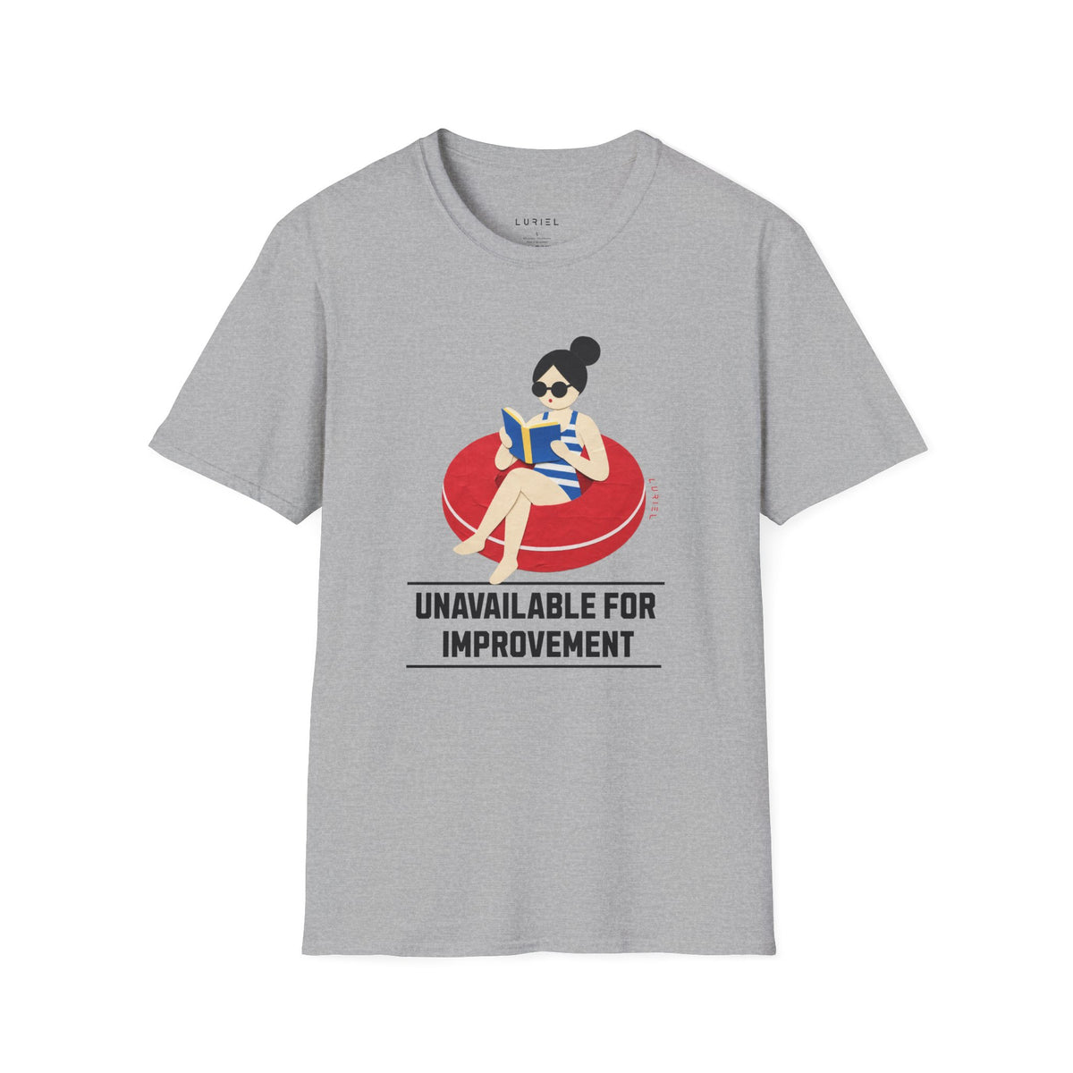 T-Shirt Unavailable for Improvement T-Shirt Unavailable for Improvement T-Shirt
