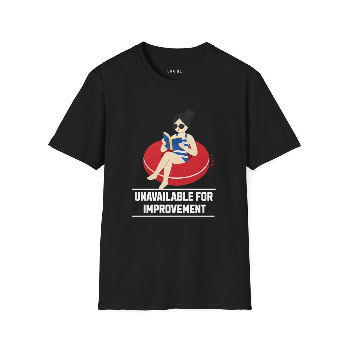 T-Shirt Unavailable for Improvement T-Shirt Unavailable for Improvement T-Shirt