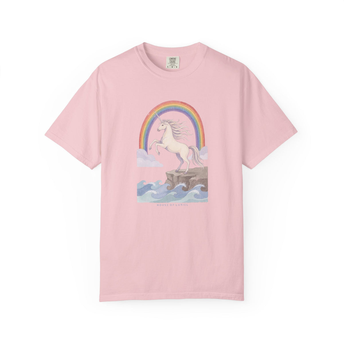 T-Shirt Unicorn Rainbow T‑Shirt Unicorn Rainbow T‑Shirt