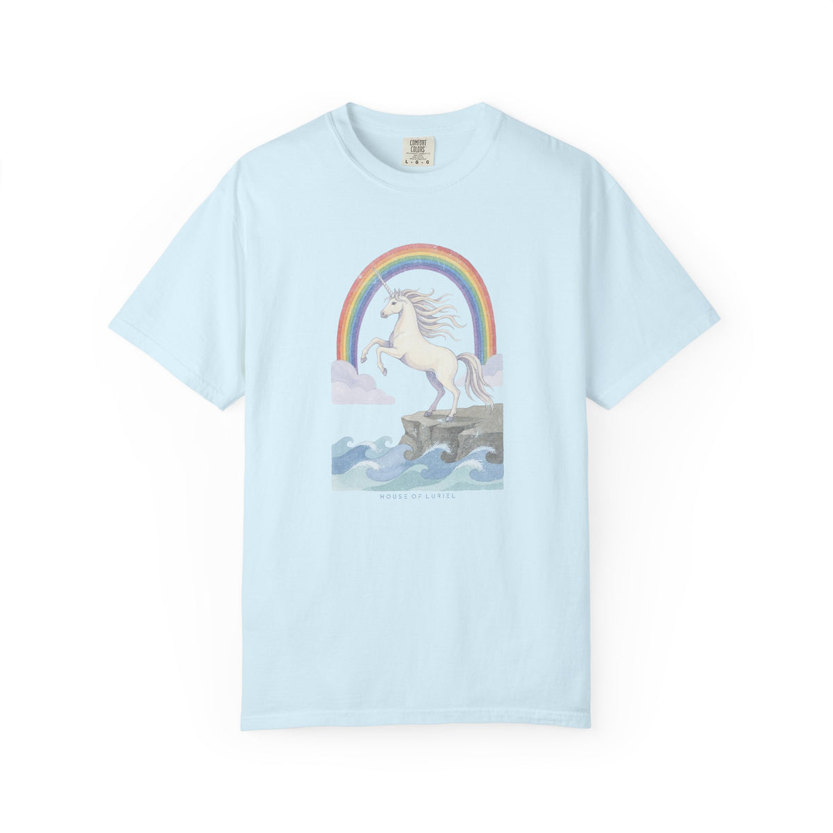 T-Shirt Unicorn Rainbow T‑Shirt Unicorn Rainbow T‑Shirt