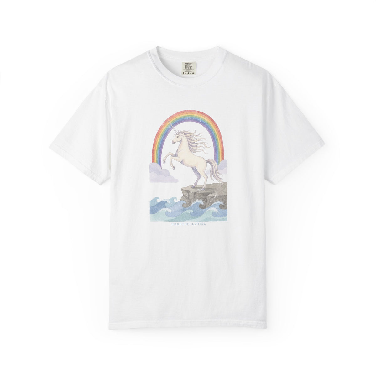 T-Shirt Unicorn Rainbow T‑Shirt Unicorn Rainbow T‑Shirt