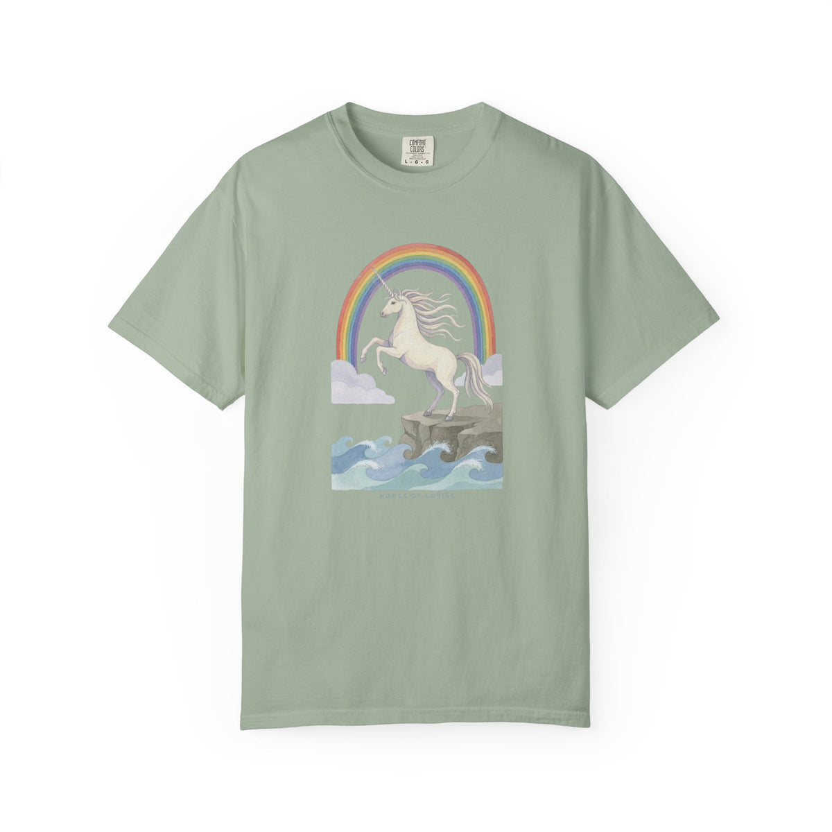 T-Shirt Unicorn Rainbow T‑Shirt Unicorn Rainbow T‑Shirt