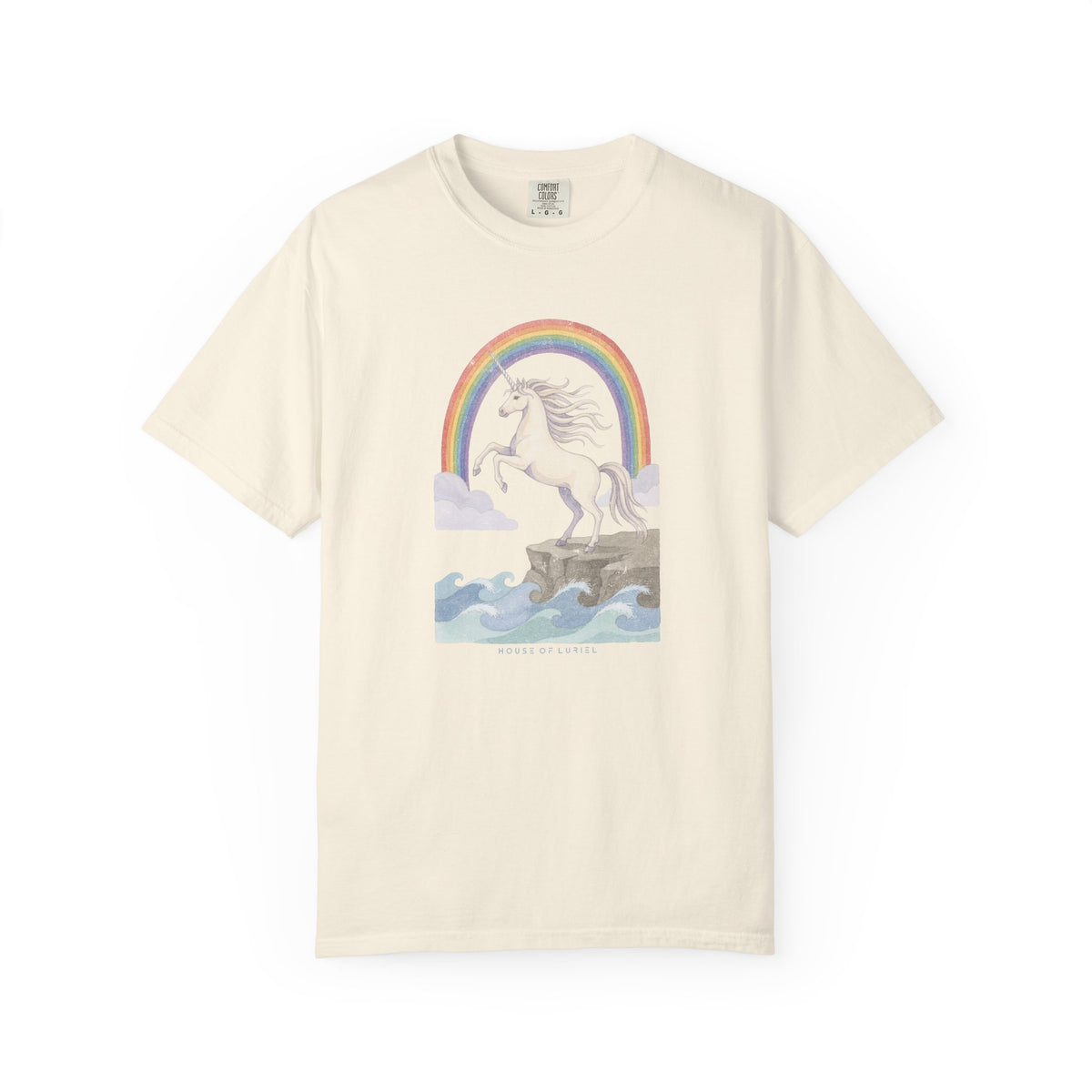 T-Shirt Unicorn Rainbow T‑Shirt Unicorn Rainbow T‑Shirt