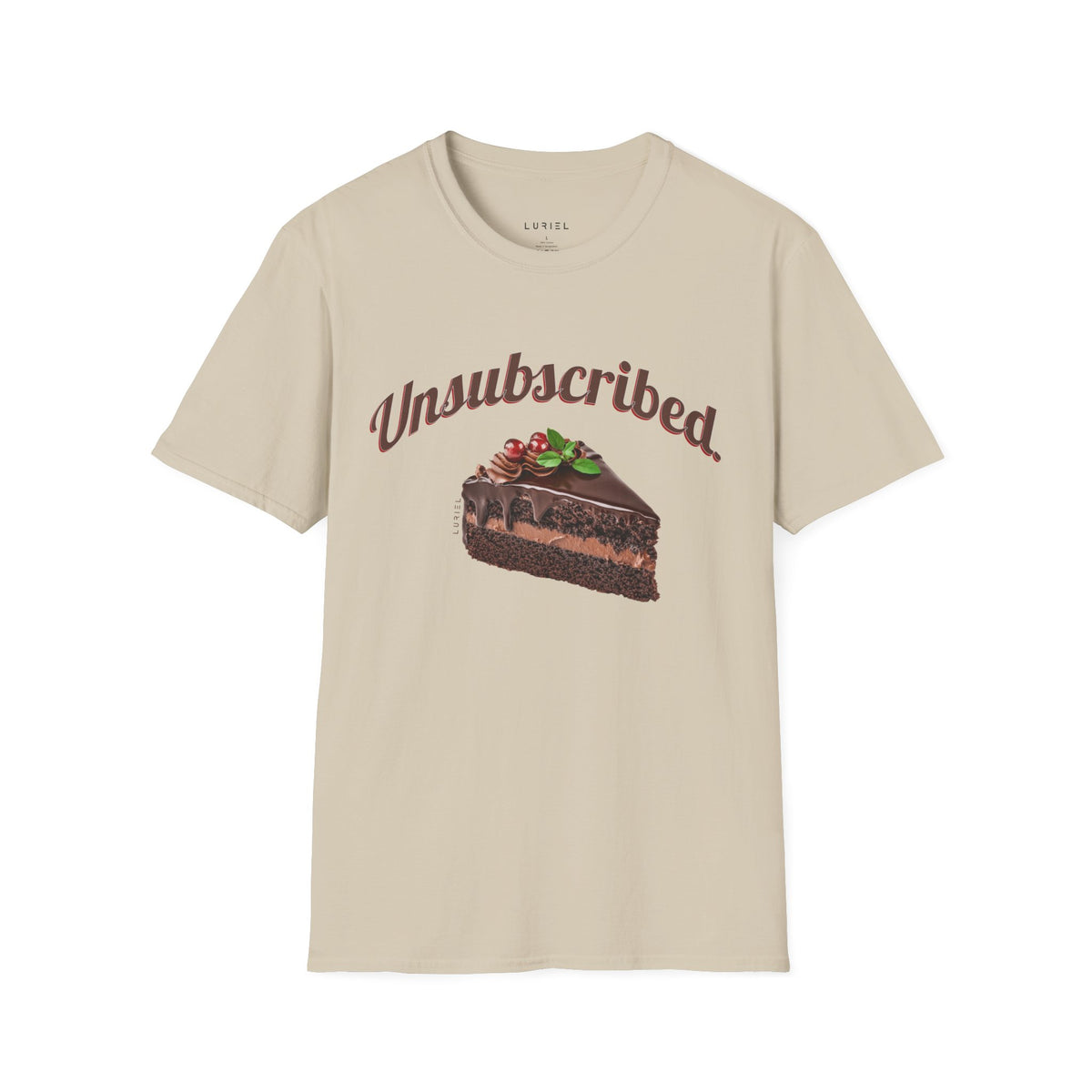 T-Shirt Unsubscribed T-Shirt Unsubscribed T-Shirt