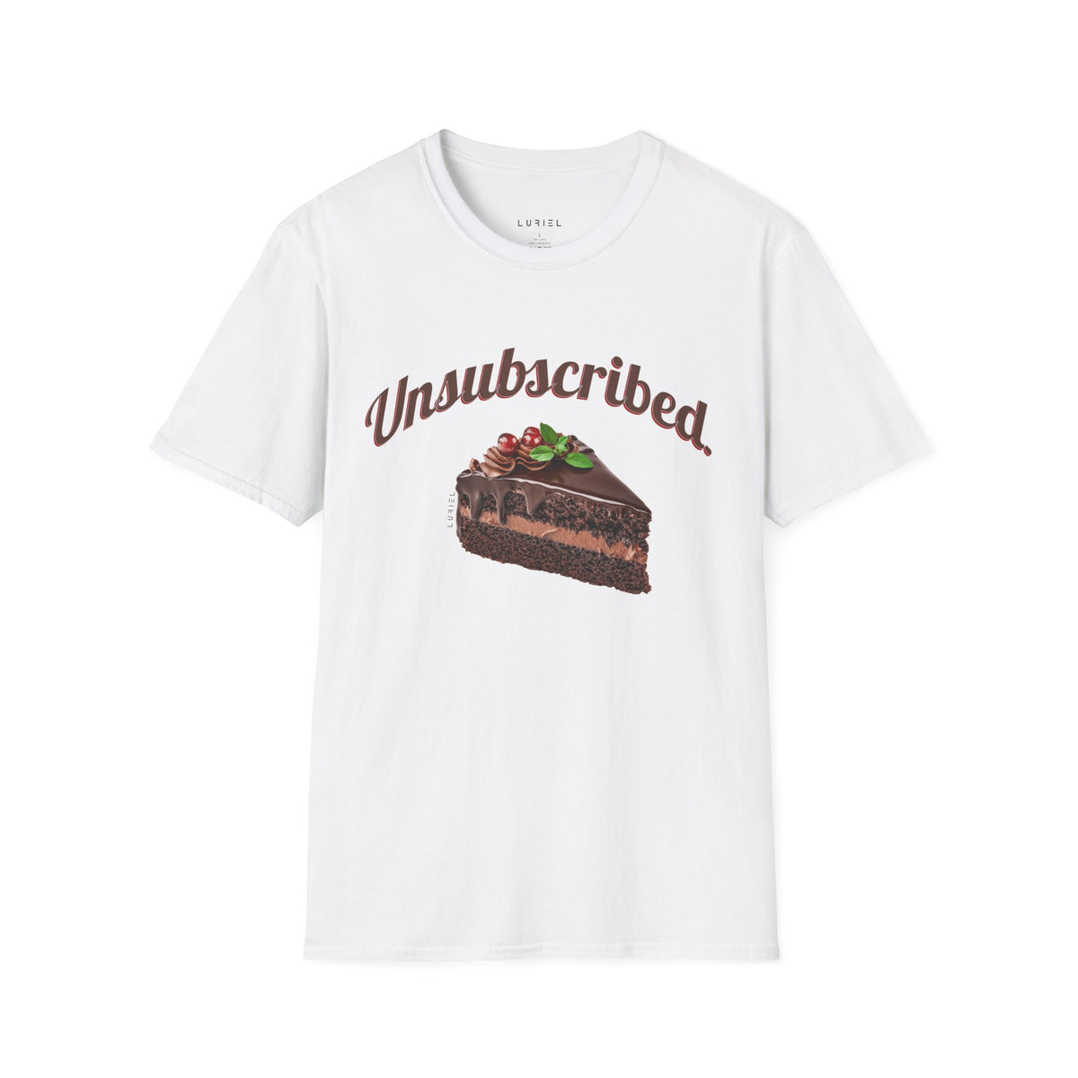 T-Shirt Unsubscribed T-Shirt Unsubscribed T-Shirt