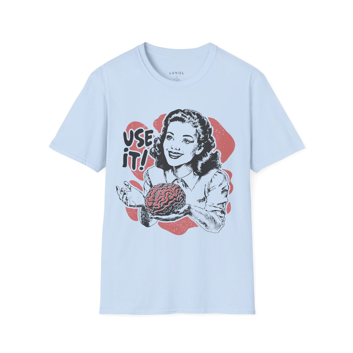 T-Shirt 'Use It!' T-Shirt 'Use It!' T-Shirt