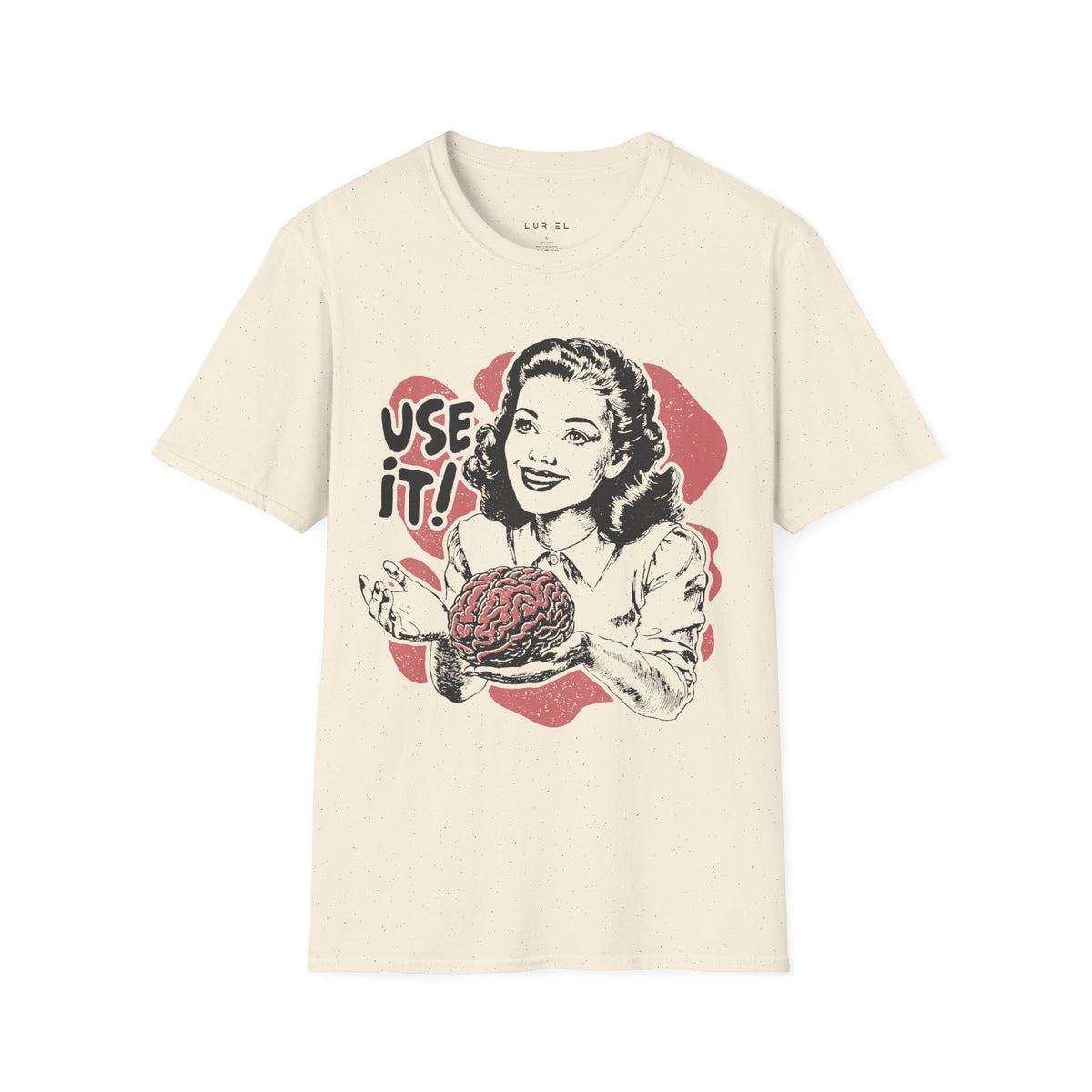 T-Shirt 'Use It!' T-Shirt 'Use It!' T-Shirt