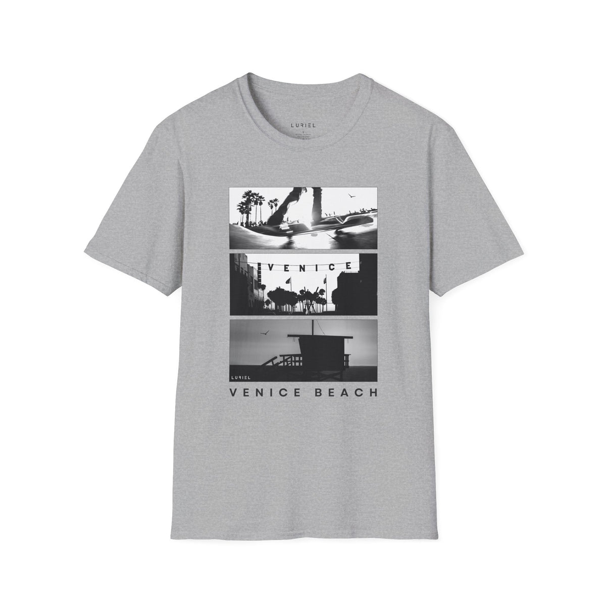 T-Shirt Venice Beach T-Shirt Venice Beach T-Shirt