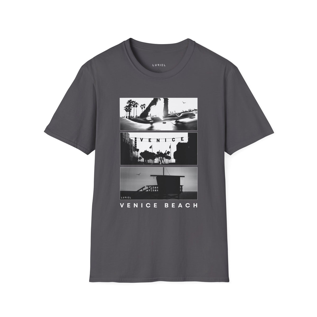 T-Shirt Venice Beach T-Shirt Venice Beach T-Shirt