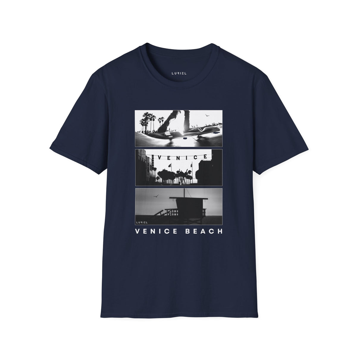 T-Shirt Venice Beach T-Shirt Venice Beach T-Shirt