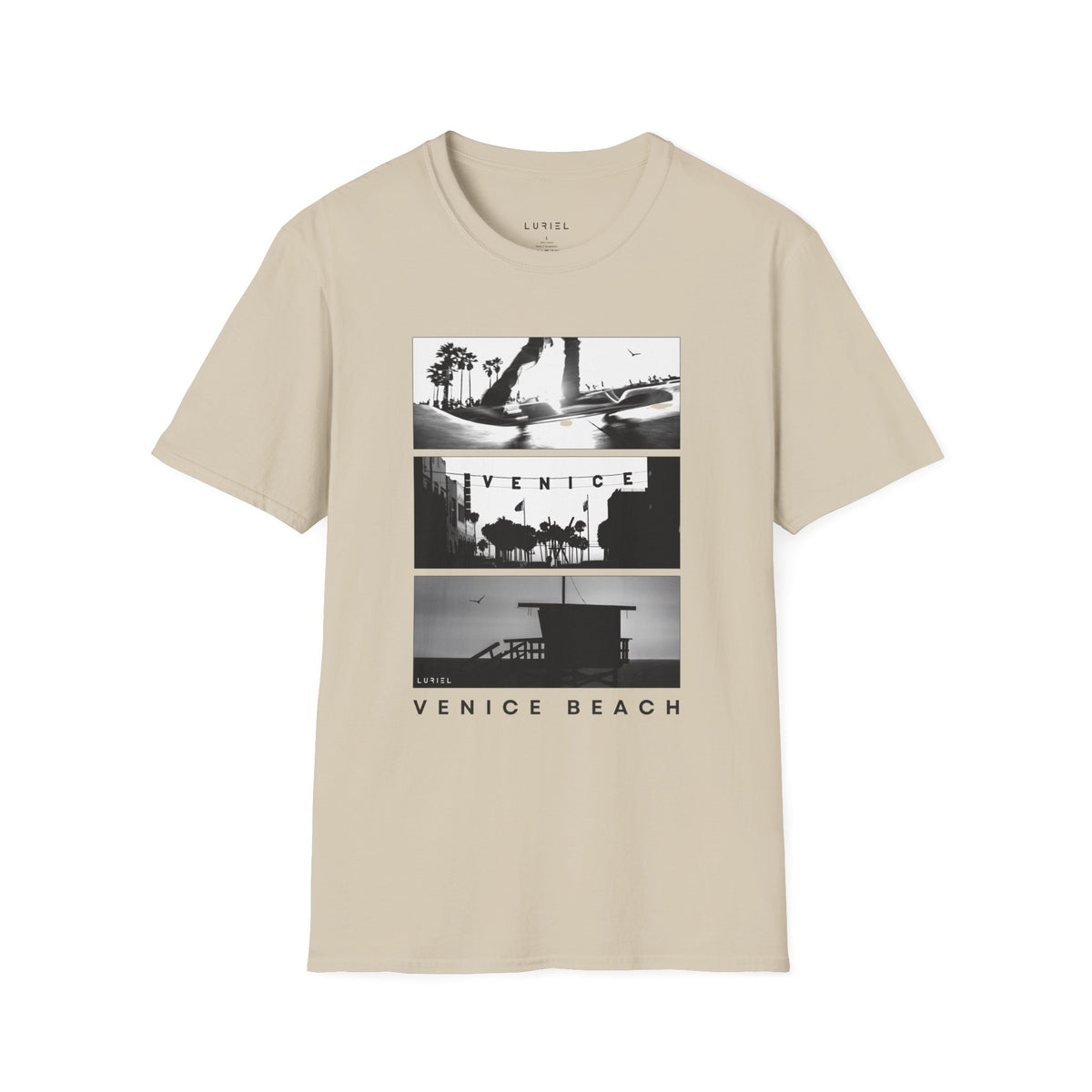 T-Shirt Venice Beach T-Shirt Venice Beach T-Shirt