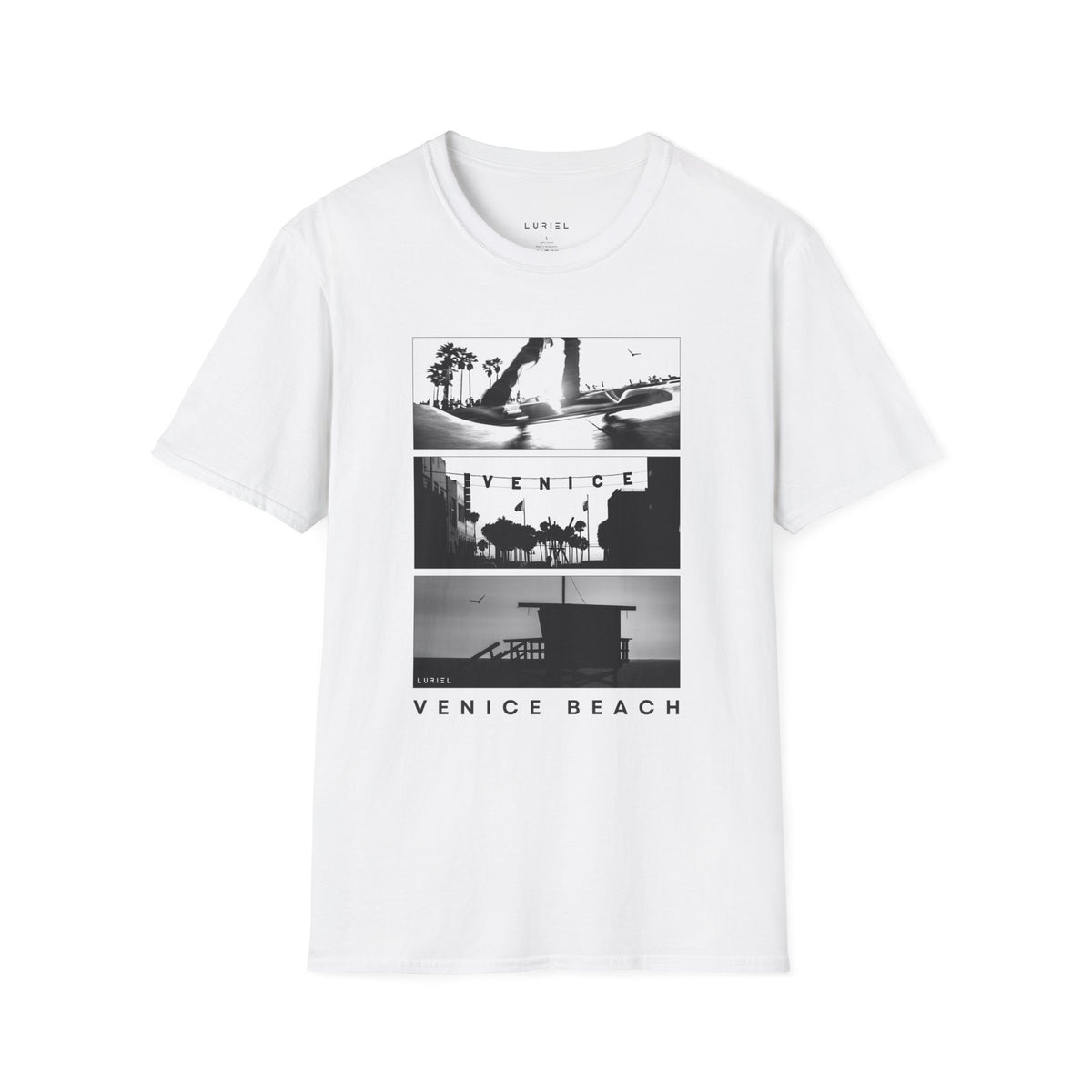 T-Shirt Venice Beach T-Shirt Venice Beach T-Shirt