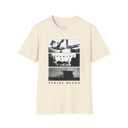 T-Shirt Venice Beach T-Shirt Venice Beach T-Shirt