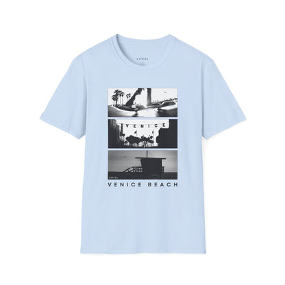 T-Shirt Venice Beach T-Shirt Venice Beach T-Shirt