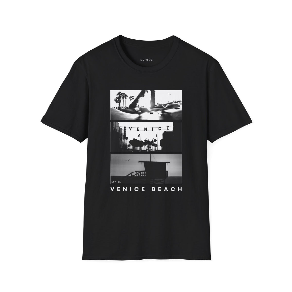 T-Shirt Venice Beach T-Shirt Venice Beach T-Shirt