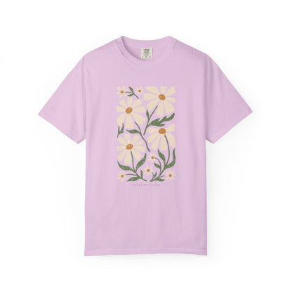 T-Shirt Vintage Daisy Garden T-Shirt Vintage Daisy Garden T-Shirt