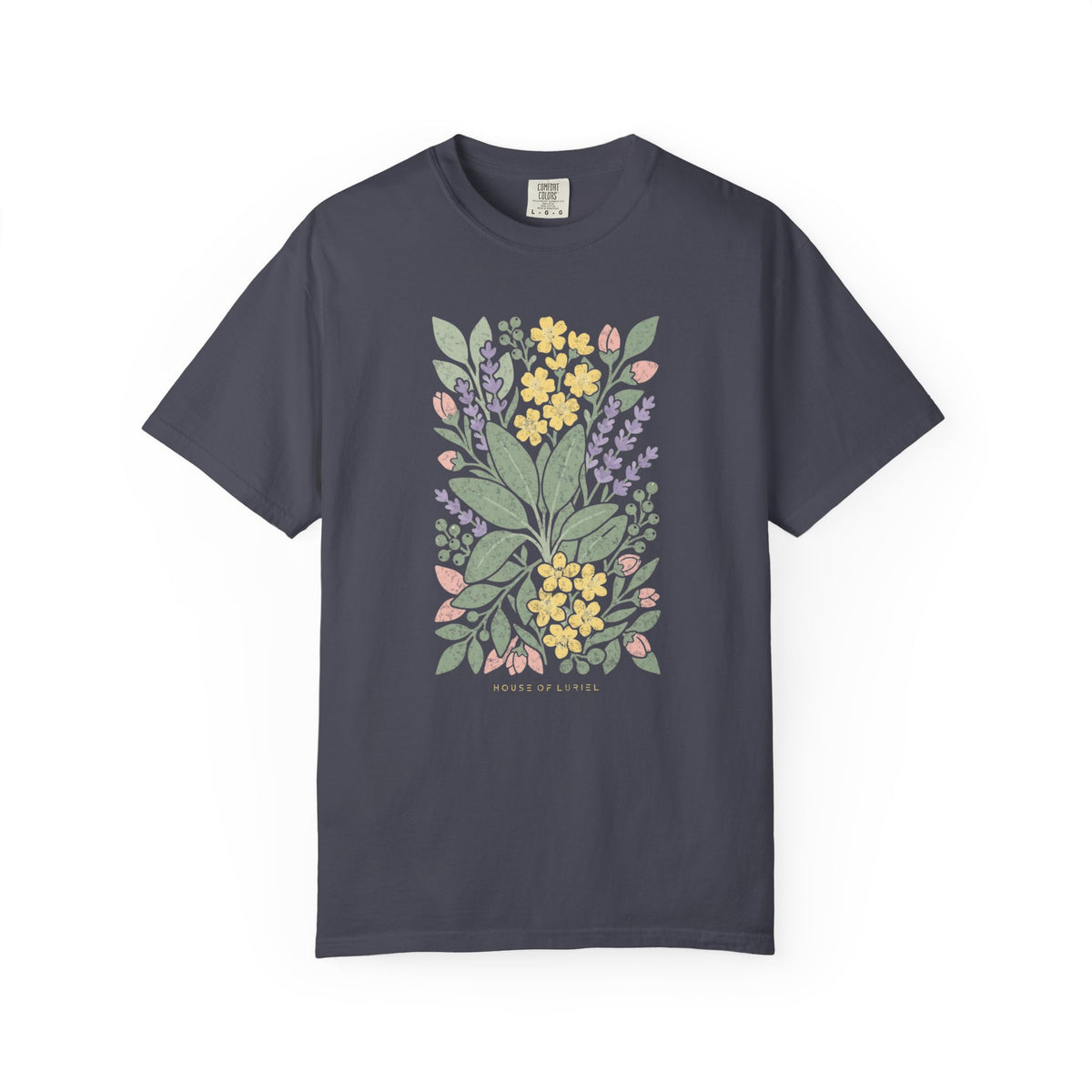 T-Shirt Vintage Floral Bouquet T-Shirt Vintage Floral Bouquet T-Shirt