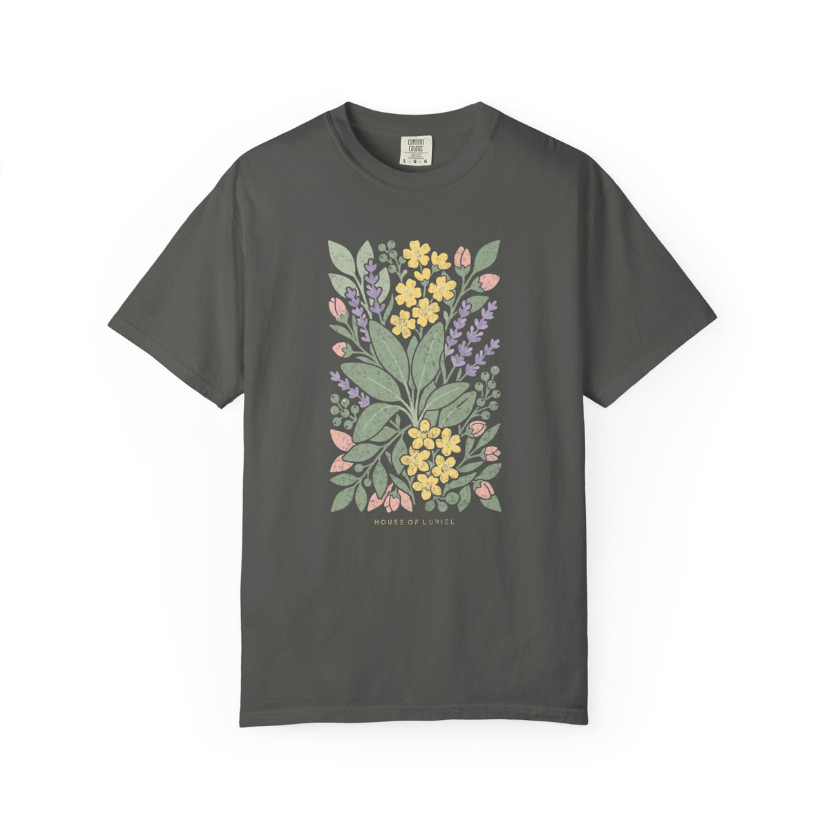T-Shirt Vintage Floral Bouquet T-Shirt Vintage Floral Bouquet T-Shirt