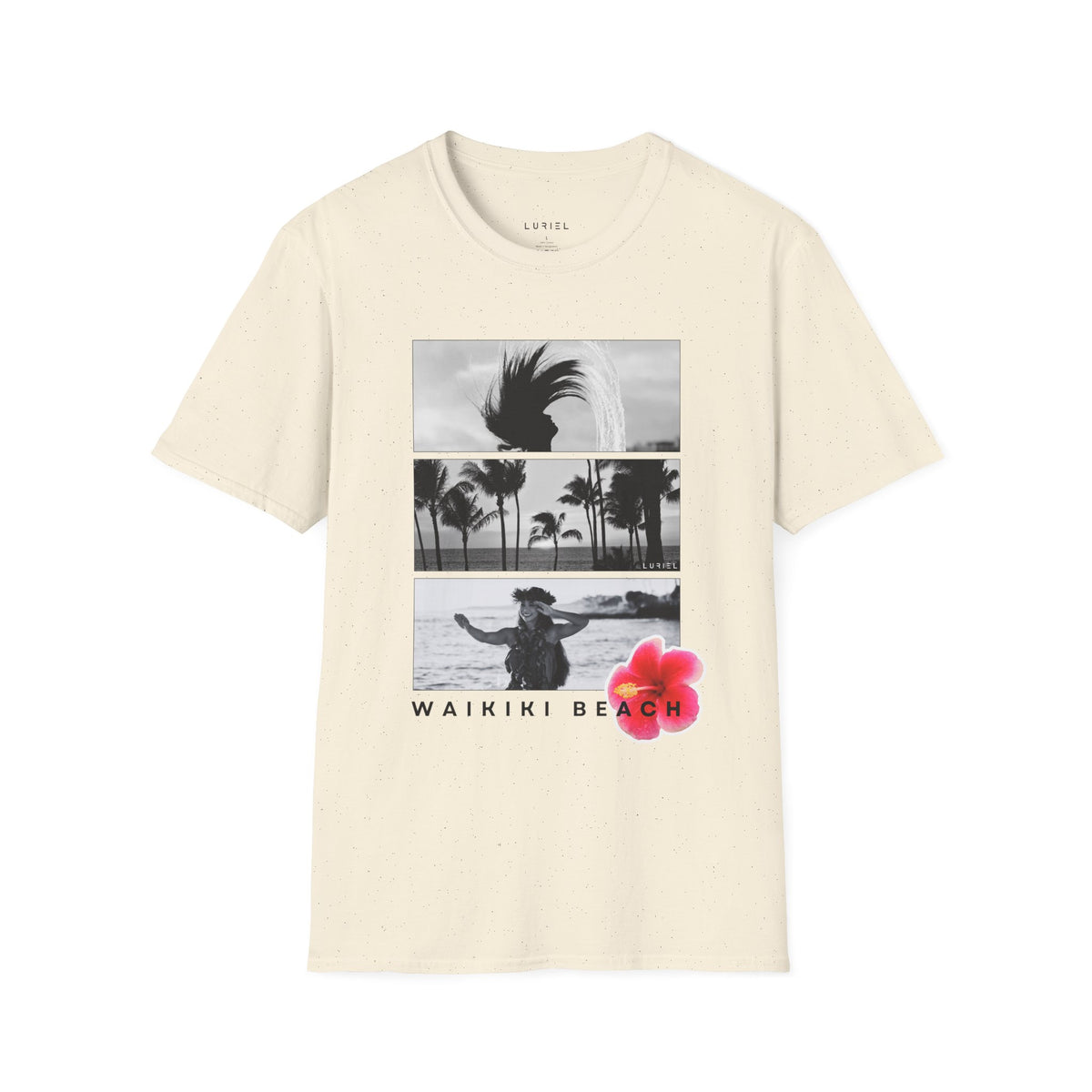 T-Shirt Waikiki Beach T-Shirt Waikiki Beach T-Shirt