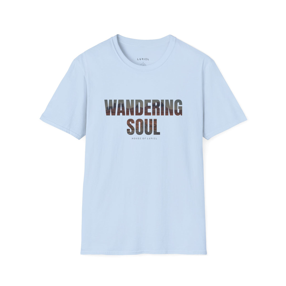 T-Shirt Wandering Soul T‑Shirt Wandering Soul T‑Shirt