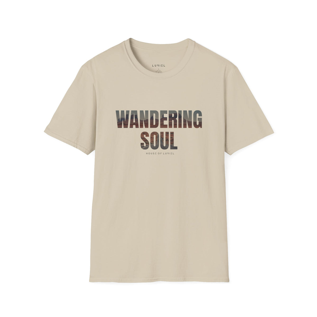 T-Shirt Wandering Soul T‑Shirt Wandering Soul T‑Shirt