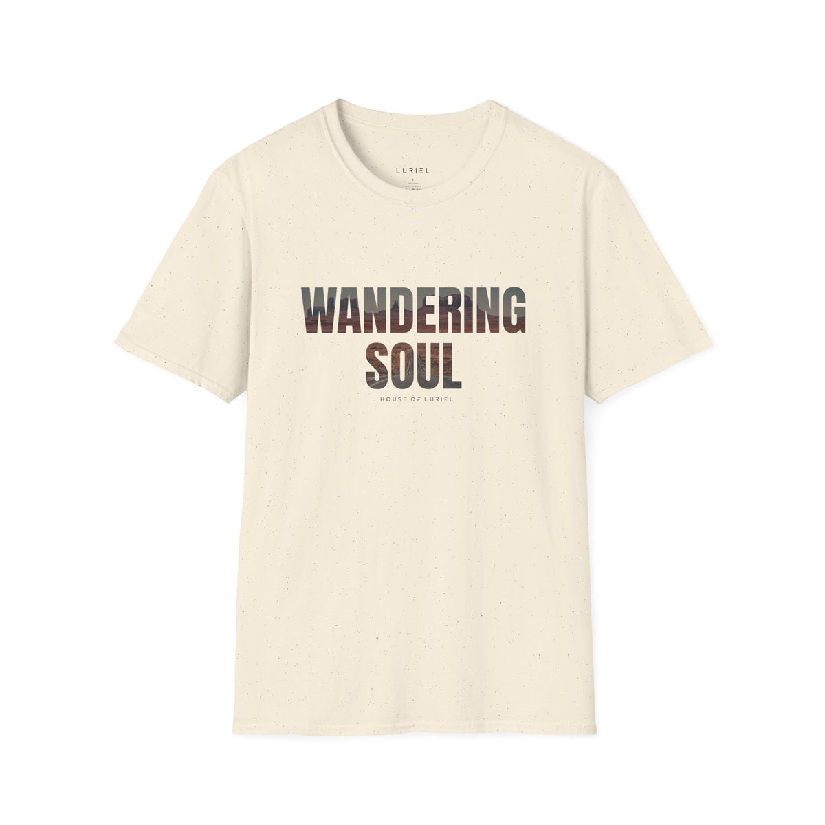 T-Shirt Wandering Soul T‑Shirt Wandering Soul T‑Shirt