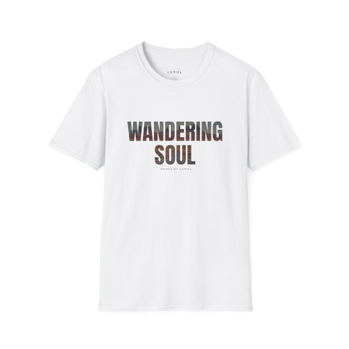 T-Shirt Wandering Soul T‑Shirt Wandering Soul T‑Shirt