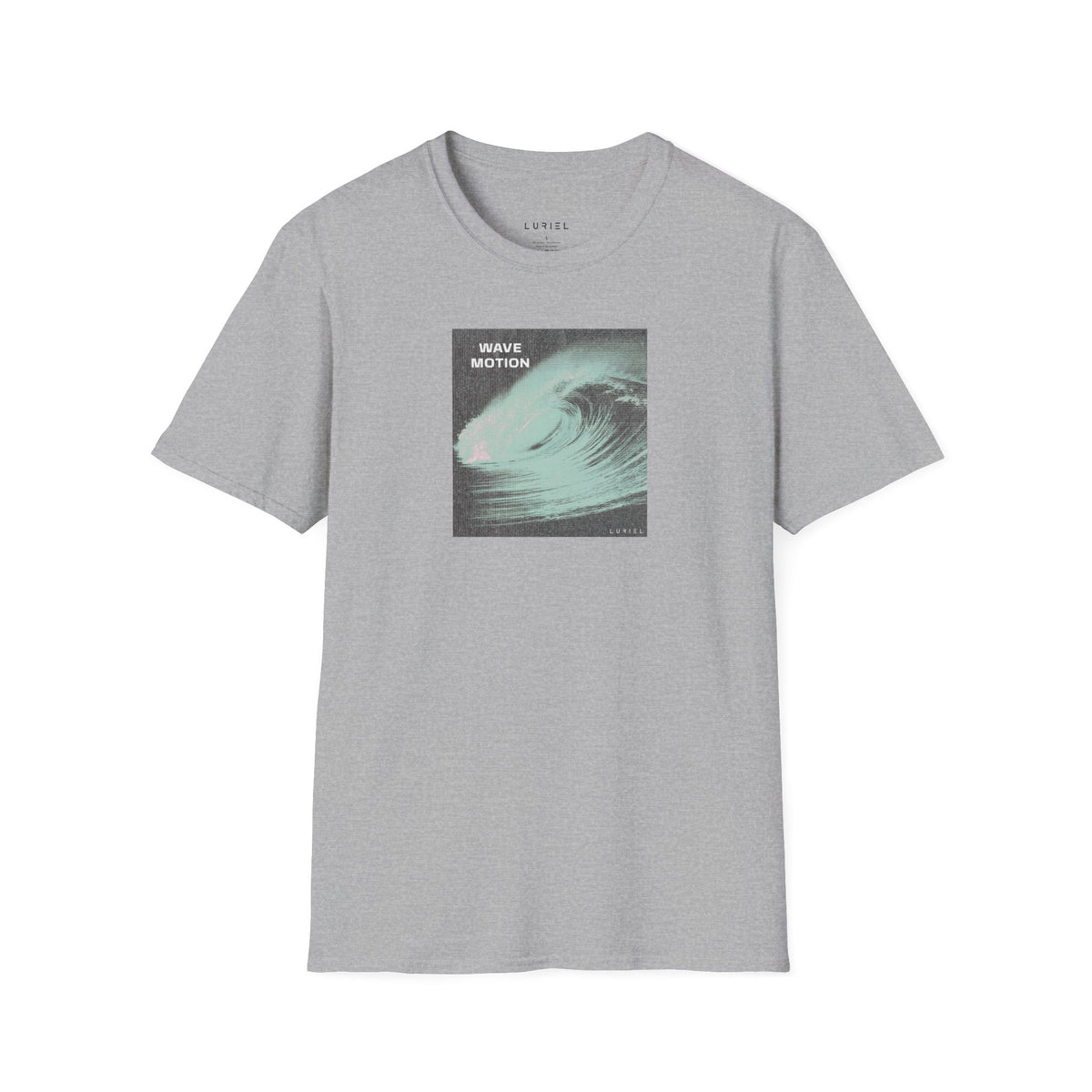 T-Shirt Wave Motion T-Shirt Wave Motion T-Shirt