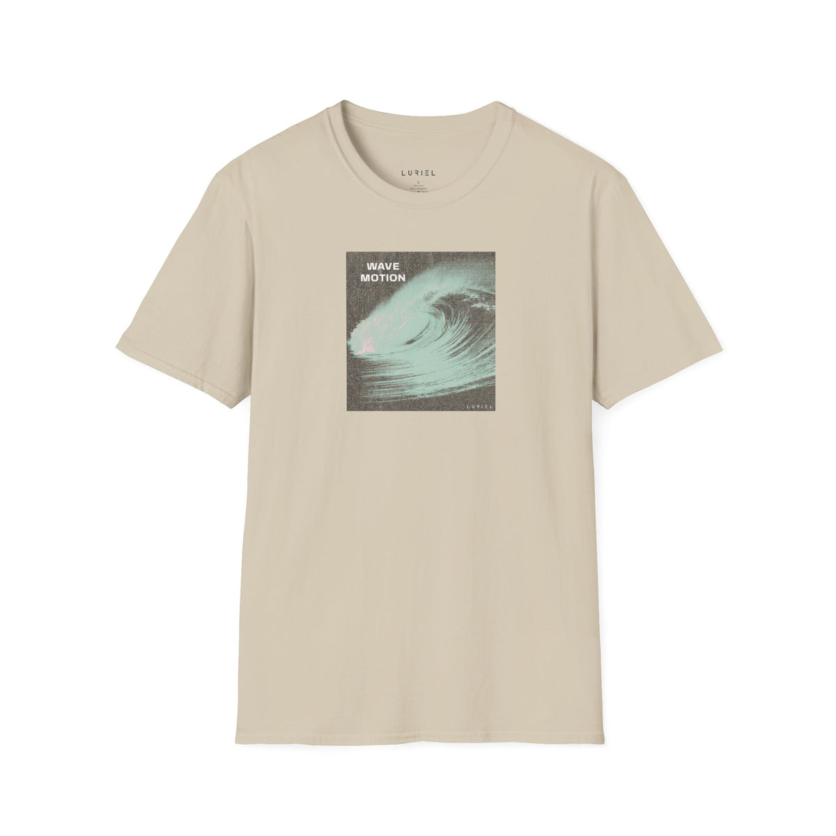 T-Shirt Wave Motion T-Shirt Wave Motion T-Shirt