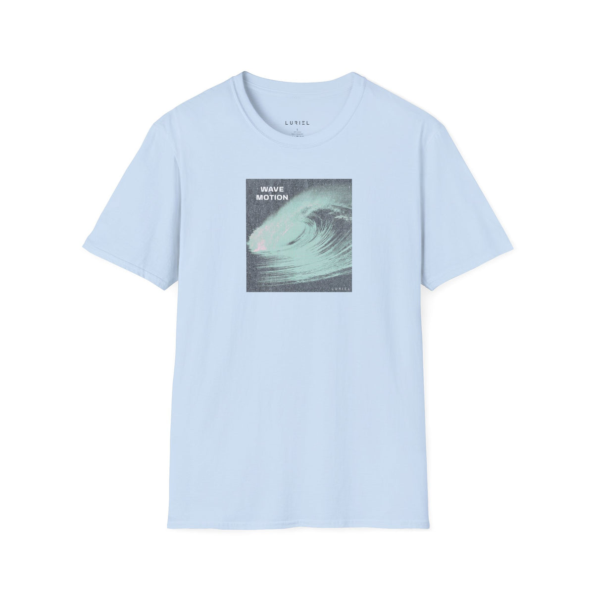 T-Shirt Wave Motion T-Shirt Wave Motion T-Shirt